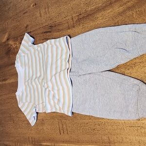 2pc 9 month outfit